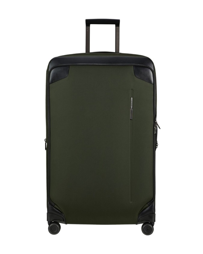 Samsonite - Trolley medio espandibile in nylon 67 cm 4 Ruote Splendix