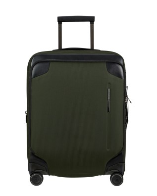 Samsonite - Trolley cabina espandibile in nylon 55 cm 4 Ruote Splendix