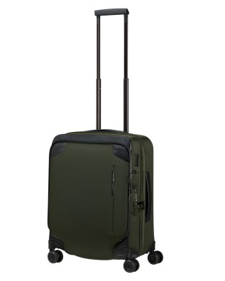 Samsonite - Trolley cabina espandibile in nylon 55 cm 4 Ruote Splendix 2