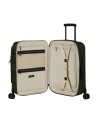 Samsonite - Trolley cabina espandibile in nylon 55 cm 4 Ruote Splendix
