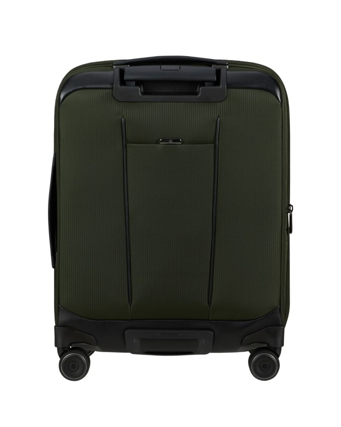 Samsonite - Trolley cabina espandibile in nylon 55 cm 4 Ruote Splendix