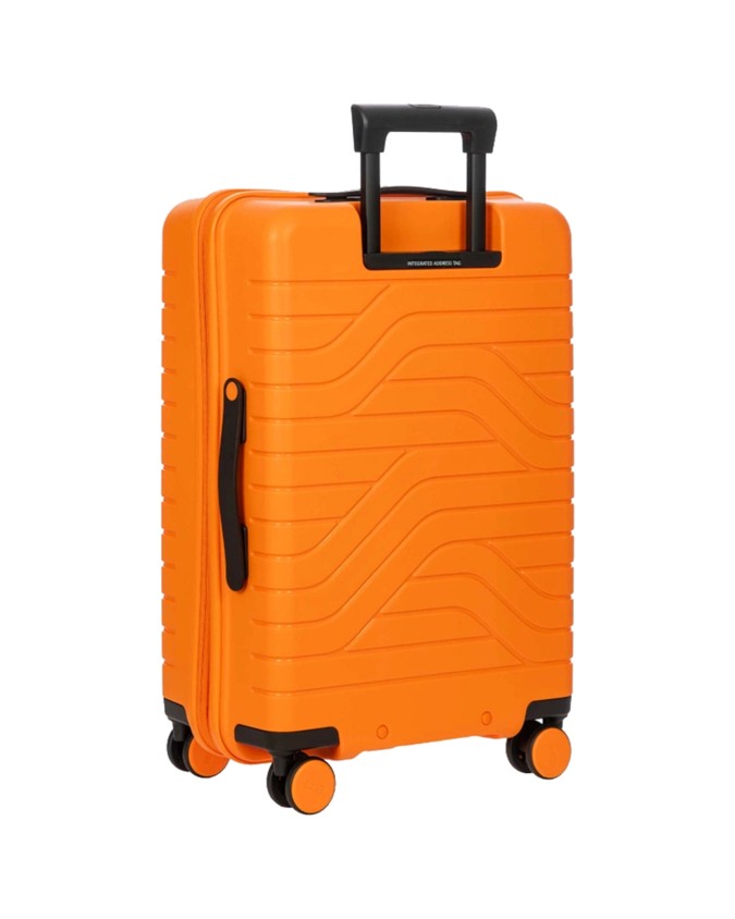 Bric's - Mittelgroßer, erweiterbarer Hartschalen-Trolley Ulisse
