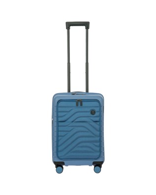  Bric's - Trolley Cabina in polipropilene espandibile con Tasca