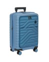 Bric's - Erweiterbarer Kabinen-Trolley aus Polypropylen mit