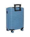 Bric's - Erweiterbarer Kabinen-Trolley aus Polypropylen mit