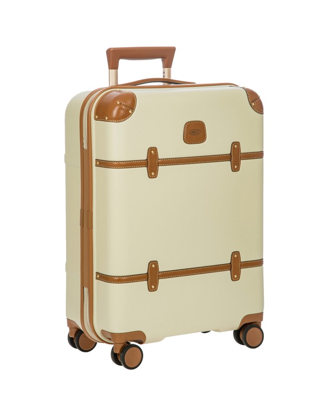 Bric's - S IATA Bellagio Polycarbonate Cabin Trolley