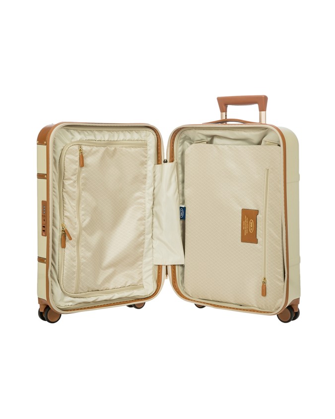 Bric's - IATA-konformer Handgepäck-Trolley aus Polycarbonat