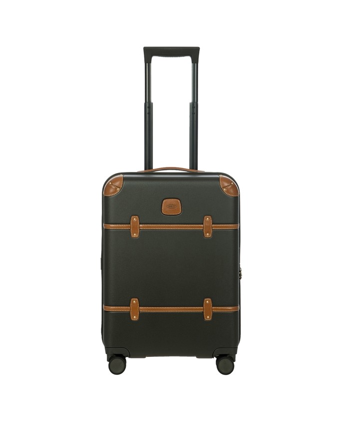 Bric's - IATA-konformer Handgepäck-Trolley aus Polycarbonat