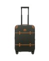 Bric's - IATA-konformer Handgepäck-Trolley aus Polycarbonat