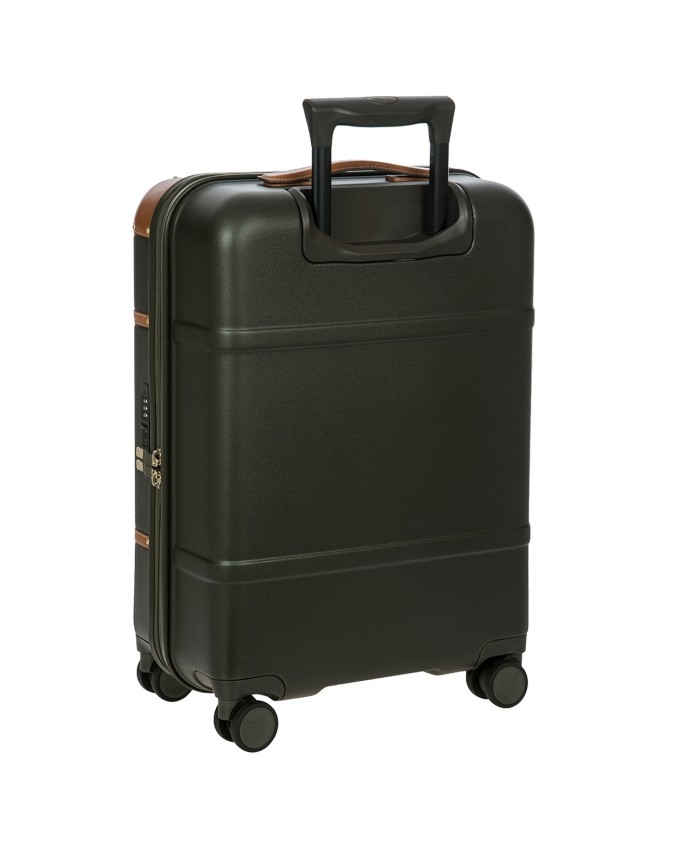 Bric's - IATA-konformer Handgepäck-Trolley aus Polycarbonat