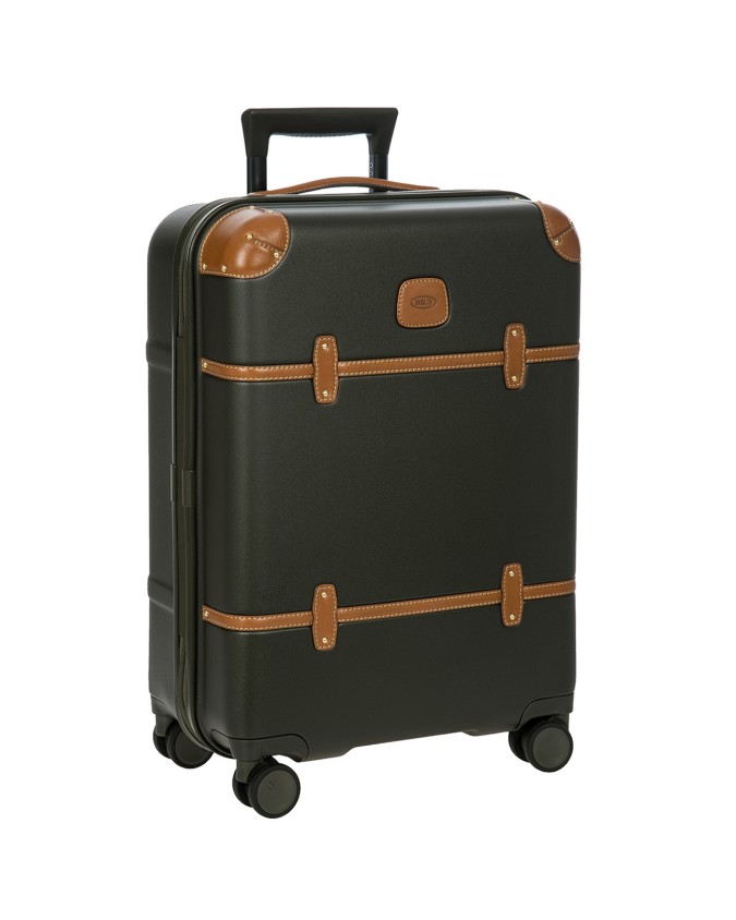 Bric's - IATA-konformer Handgepäck-Trolley aus Polycarbonat