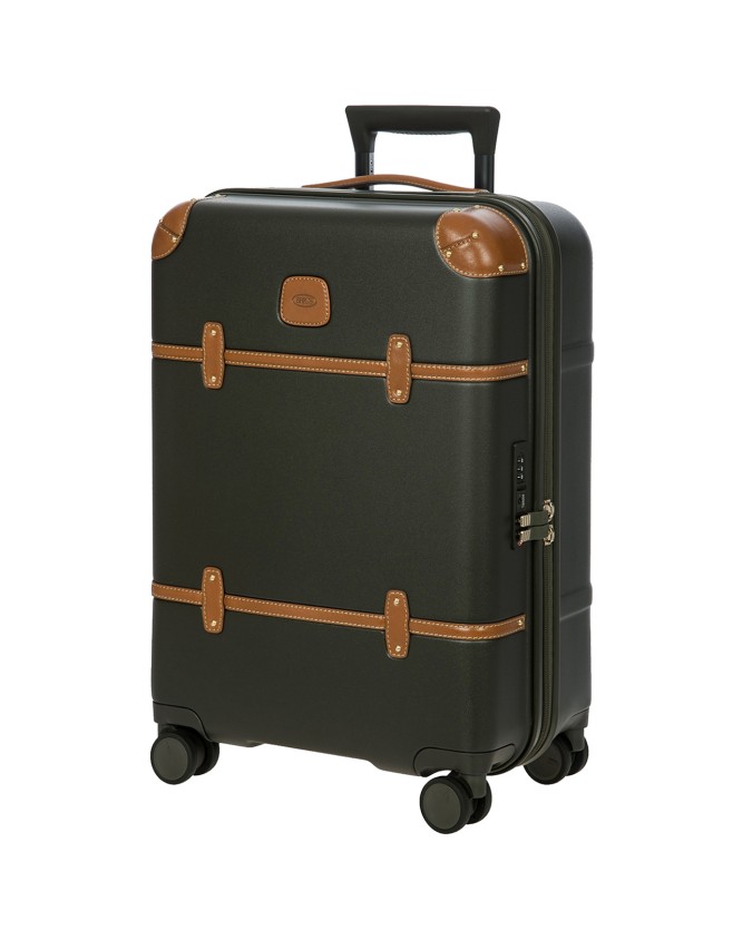 Bric's - IATA-konformer Handgepäck-Trolley aus Polycarbonat