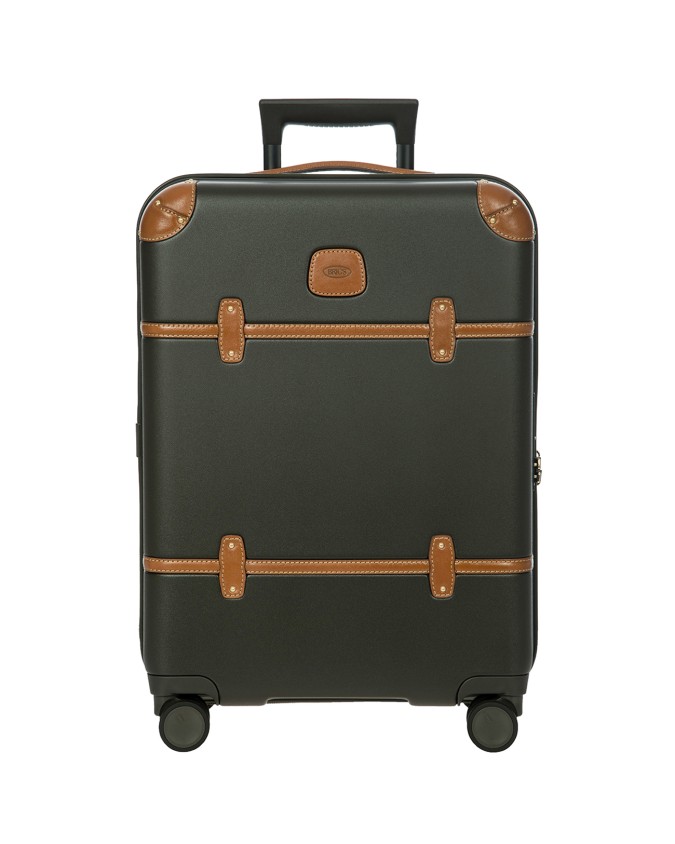 Bric's - IATA-konformer Handgepäck-Trolley aus Polycarbonat