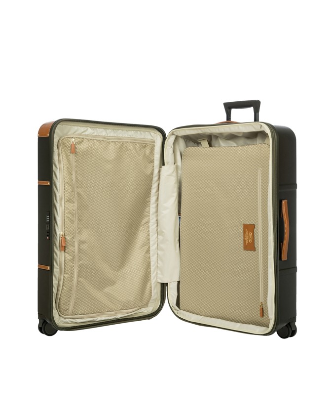 Bric's - Bellagio Large Expandable Polycarbonate Trolley