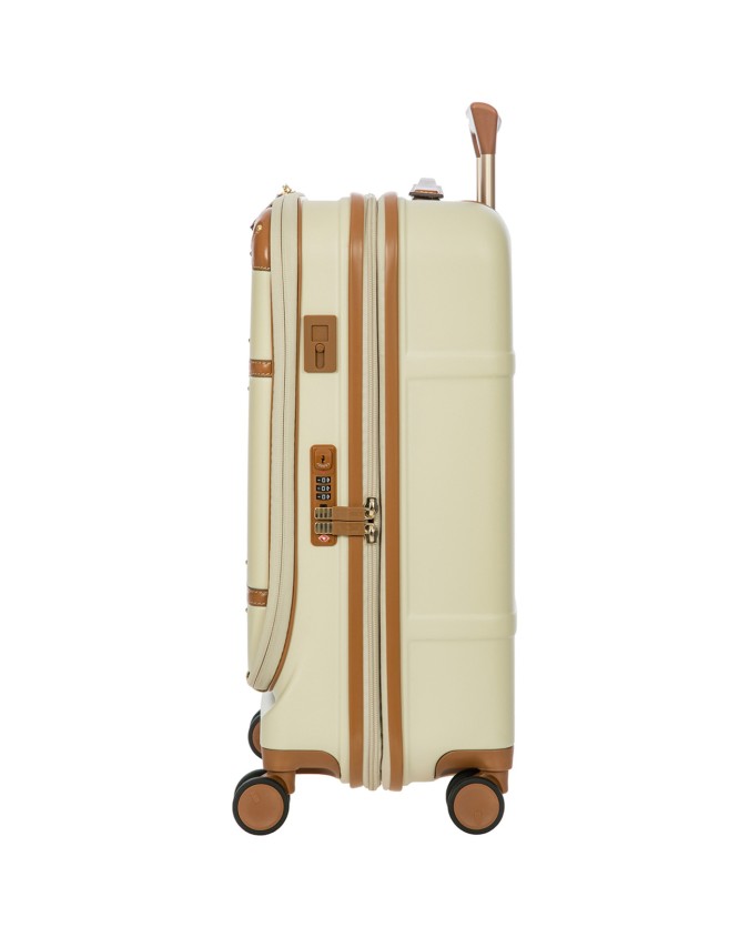 Bric's - Bellagio Expandable Cabin Trolley with Polycarbonate