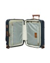 Bric's - Erweiterbarer Handgepäck-Trolley mit Polycarbonat-Fach