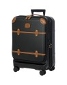 Bric's - Bellagio Expandable Cabin Trolley with Polycarbonate