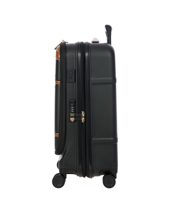 Bric's - Bellagio Expandable Cabin Trolley with Polycarbonate