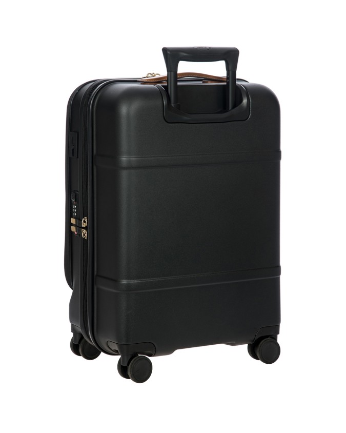 Bric's - Bellagio Expandable Cabin Trolley with Polycarbonate
