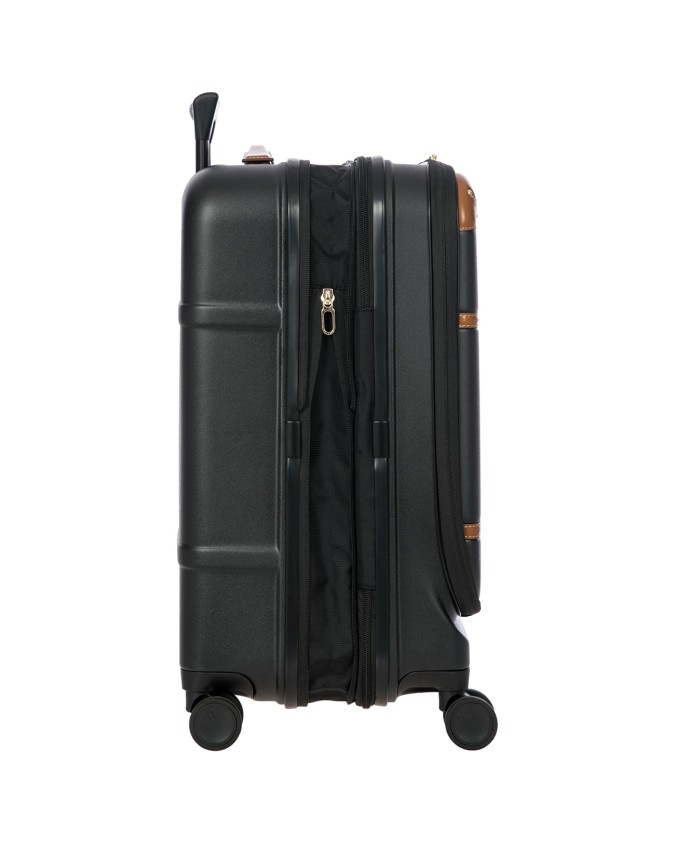 Bric's - Bellagio Expandable Cabin Trolley with Polycarbonate
