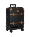 Bric's - Bellagio Expandable Cabin Trolley with Polycarbonate