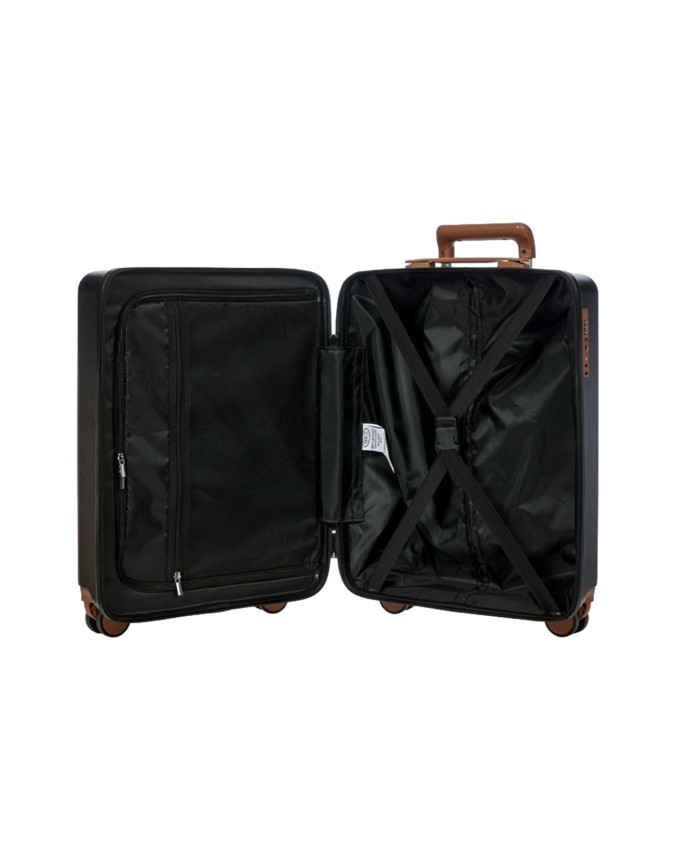 Bric's - Ferrara 55-cm polycarbonate 4-wheel carry-on trolley