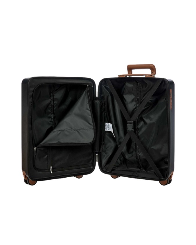 Bric's - 55-cm-Handgepäck-Trolley aus Polycarbonat mit 4