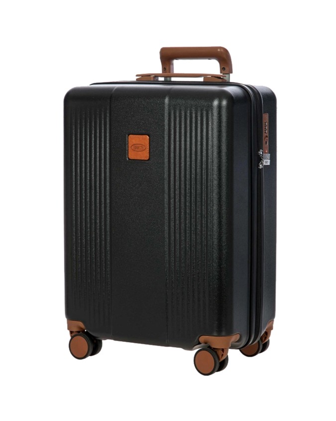 Bric's - Ferrara 55-cm polycarbonate 4-wheel carry-on trolley