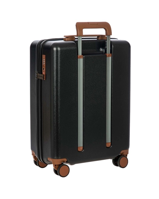 Bric's - 55-cm-Handgepäck-Trolley aus Polycarbonat mit 4