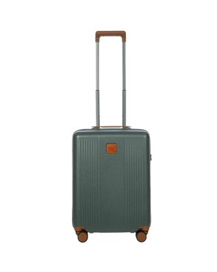  Bric's - Trolley cabina 55 cm in policarbonato 4 ruote Ferrara