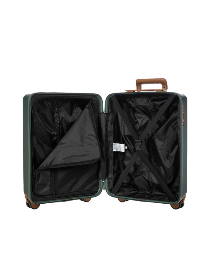 Bric's - 55-cm-Handgepäck-Trolley aus Polycarbonat mit 4