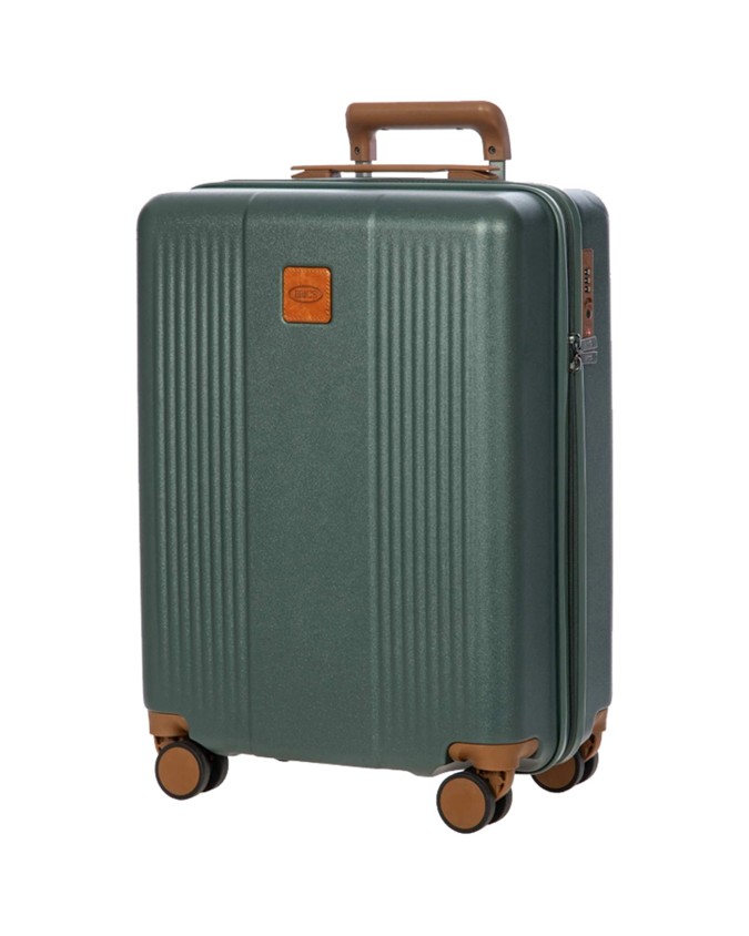 Bric's - 55-cm-Handgepäck-Trolley aus Polycarbonat mit 4