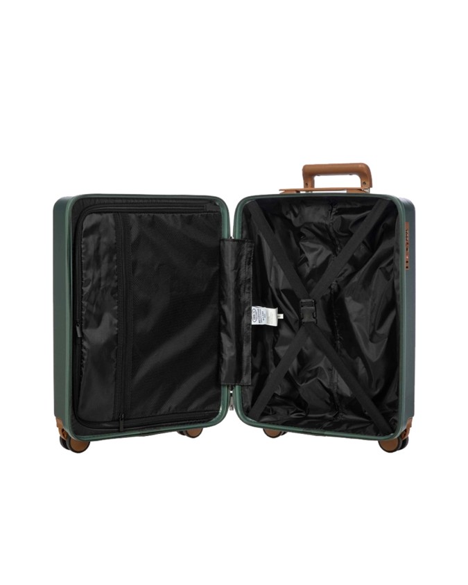 Bric's - Ferrara 55-cm polycarbonate 4-wheel carry-on trolley