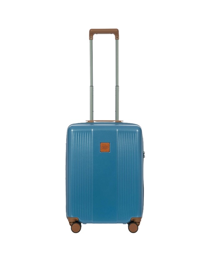 Bric's - Ferrara 55-cm polycarbonate 4-wheel carry-on trolley