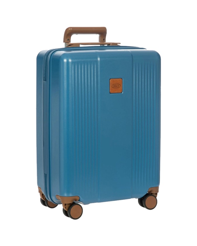 Bric's - Ferrara 55-cm polycarbonate 4-wheel carry-on trolley