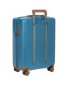  Bric's - Trolley cabina 55 cm in policarbonato 4 ruote Ferrara