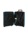  Bric's - Trolley cabina 55 cm in policarbonato 4 ruote Ferrara