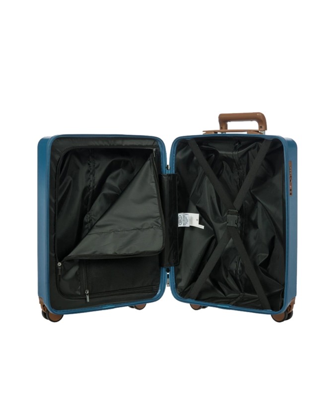 Bric's - 55-cm-Handgepäck-Trolley aus Polycarbonat mit 4