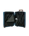  Bric's - Trolley cabina 55 cm in policarbonato 4 ruote Ferrara