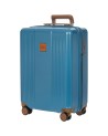  Bric's - Trolley cabina 55 cm in policarbonato 4 ruote Ferrara