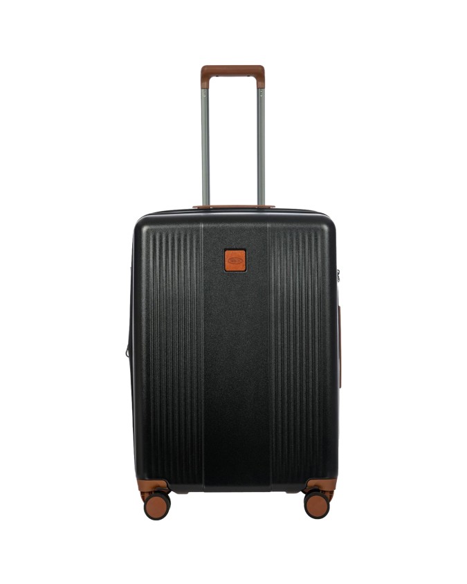 Bric's - Trolley cabina 67 cm in policarbonato 4 ruote Ferrara