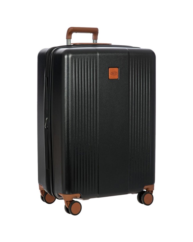 Bric's - Trolley cabina 67 cm in policarbonato 4 ruote Ferrara