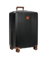 Bric's - Trolley cabina 67 cm in policarbonato 4 ruote Ferrara