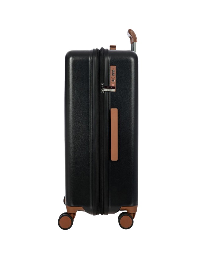 Bric's - Trolley cabina 67 cm in policarbonato 4 ruote Ferrara
