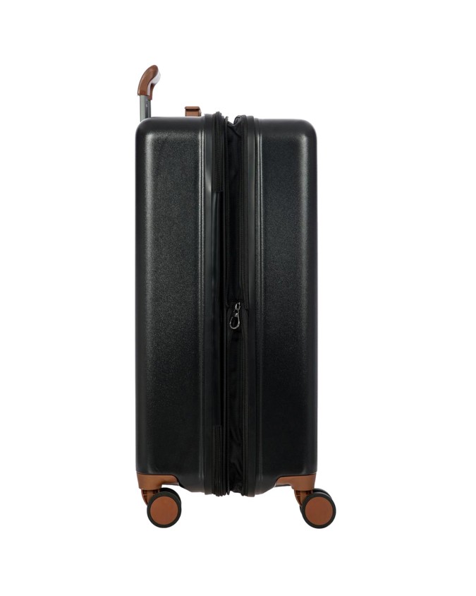 Bric's - Trolley cabina 67 cm in policarbonato 4 ruote Ferrara