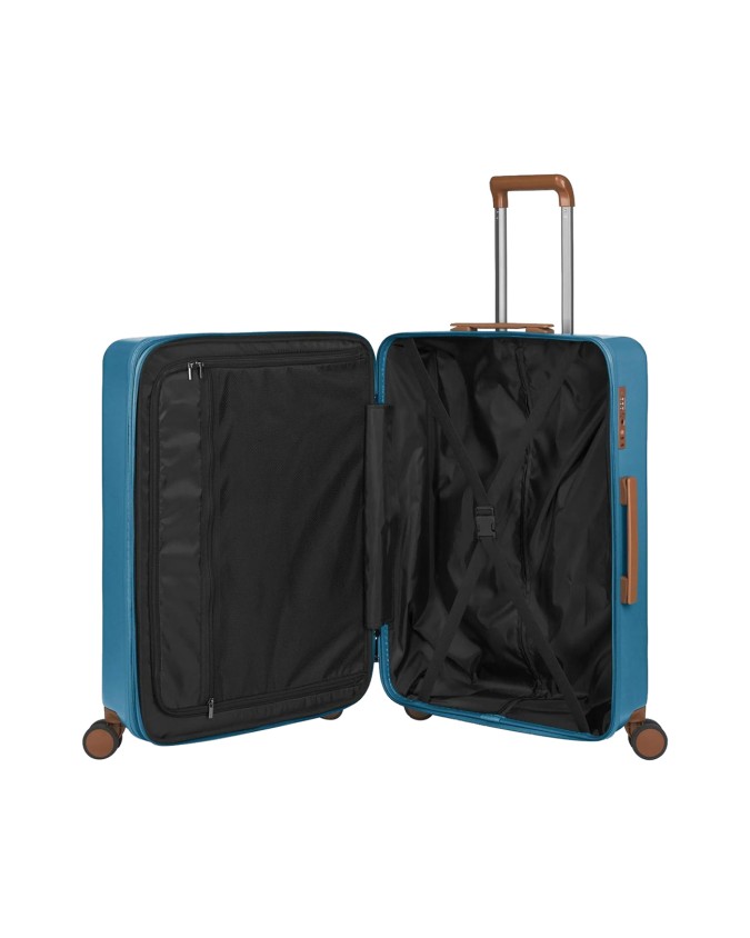 Bric's - Trolley medio 67 cm in policarbonato 4 ruote Ferrara