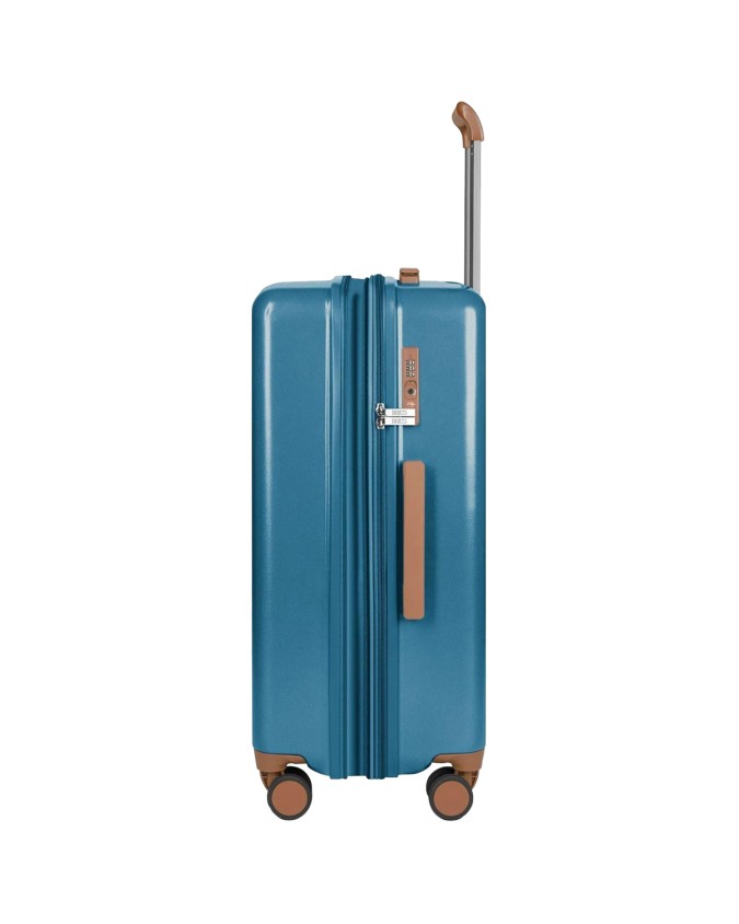  Bric's - Trolley medio 67 cm in policarbonato 4 ruote Ferrara