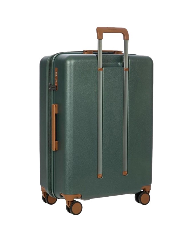  Bric's - Trolley grande 79 cm in policarbonato 4 ruote Ferrara