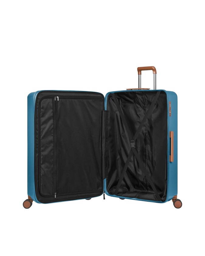  Bric's - Trolley grande 79 cm in policarbonato 4 ruote Ferrara