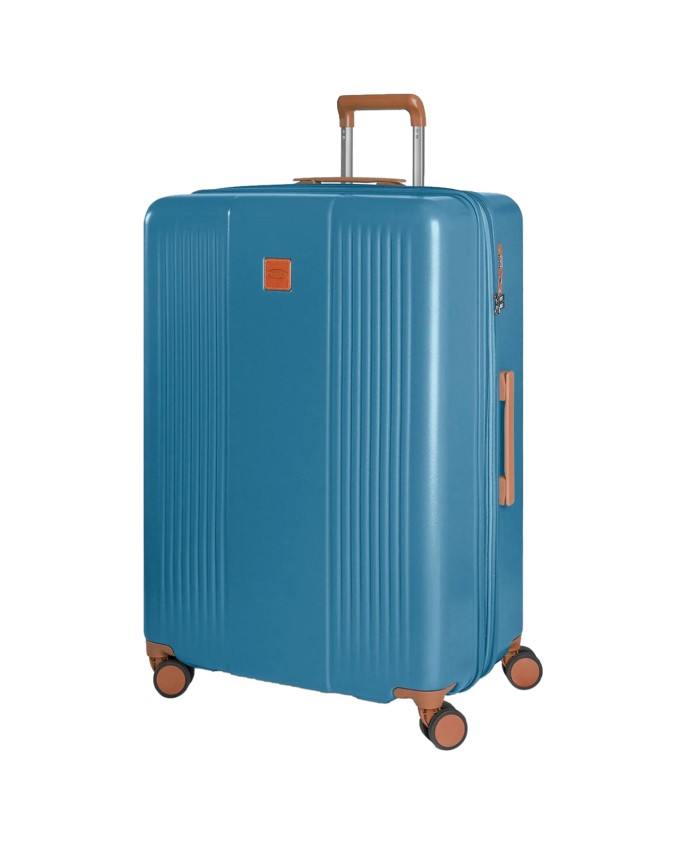 Bric's - Großer Trolley (79 cm) aus Polycarbonat mit 4 Rollen